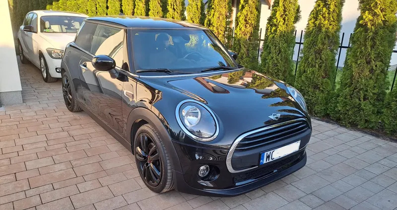 mini mazowieckie MINI ONE cena 65900 przebieg: 26500, rok produkcji 2019 z Ostrołęka